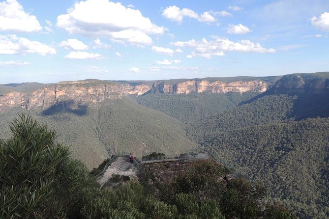 Inside the Greater Blue Mountains World Heritage - A Private Wildlife Safari Overnight - Park Fee Inclusions