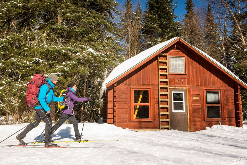 Jacques-Cartier National Park: Skiing Excursion - Participant Requirements