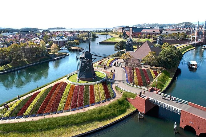 Japan Nagasaki Huis Ten Bosch Admission Ticket - Terms and Conditions Overview