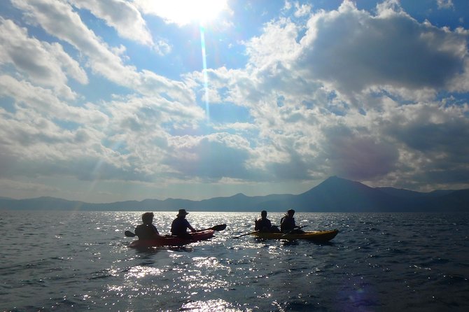 Japans No. 1 Water Quality National Lake Shikotsu, Hokkaidos First Landing Clear Kayak Tour Difficul - Travel Directions and Meeting Point Information