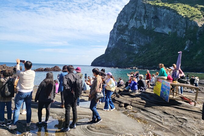 Jeju East Island Bus (Or Taxi )Tour Included Lunch & Entrance Fee - Cancellation Policy and Refunds