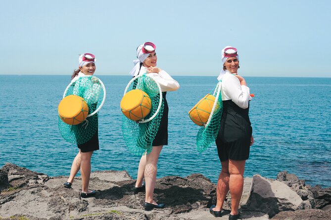 [Jeju] Woman Diver Haenyeo Traditional Clothes Rental Experience - Common questions