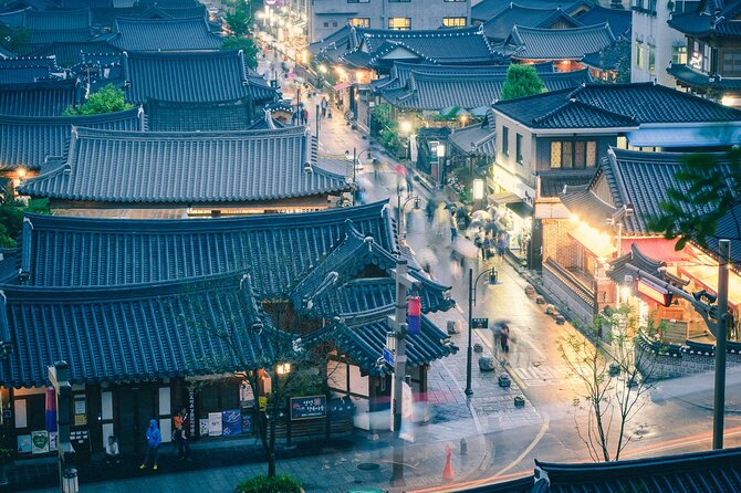 Jeonju Hanok Village Cultural Wonders Day Tour From Seoul - Customer Support and Information