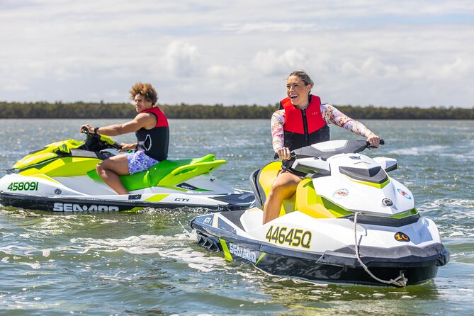 Jet Ski Tours in Brisbane - Doesnt Get Any Better Than This.! - Sum Up