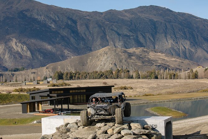 Jet Sprint Boating & Ultimate Off-Roading in Queenstown - Sum Up