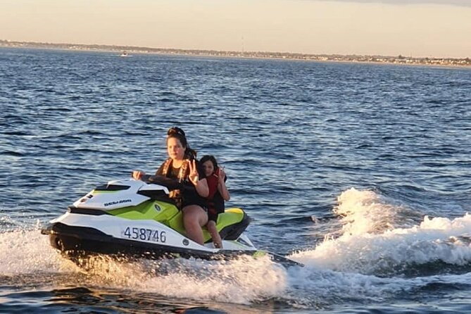 Jetski Rental in Melbourne - Sum Up