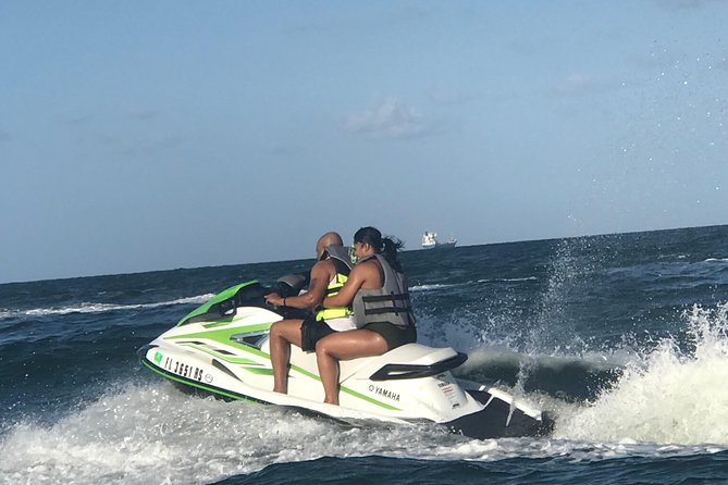 JETSKIS Tours Pompano Beach - Common questions