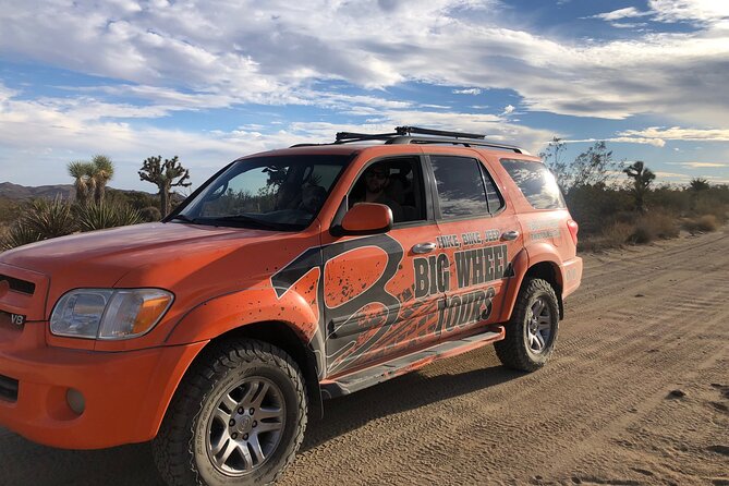 Joshua Tree National Park Offroad Tour - Sum Up