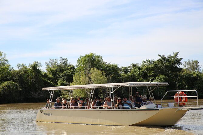 Jumping Crocodile Cruise With Lunch - Pricing Information