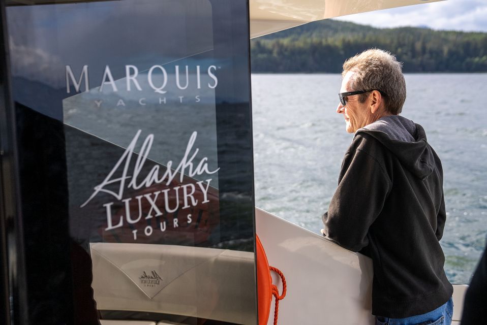 Juneau: All Inclusive Luxury Whale Watch - Booking Details