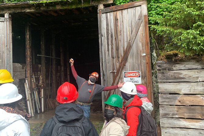 Juneau Underground Gold Mine and Panning Experience - Common questions
