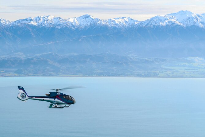 Kaikoura Helicopters Helijet - Common questions