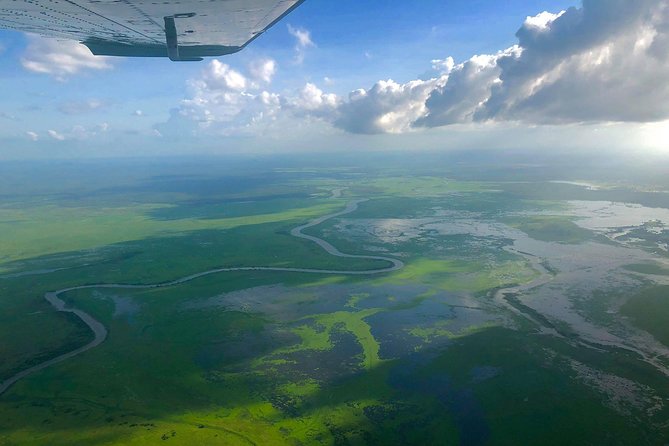 Kakadu National Park Scenic Flight &Yellow Water Cruise - Sum Up