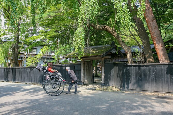 Kakunodate Half-Day Private Tour With Government-Licensed Guide - Sum Up