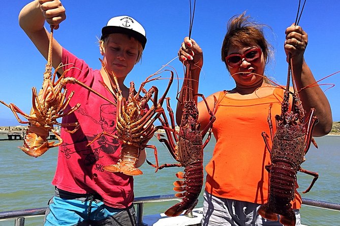 Kalbarri Rock Lobster Pot Pull Tour in Kalbarri - Cancellation and Refunds