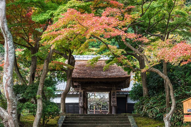 Kamakura Tour - Booking Process