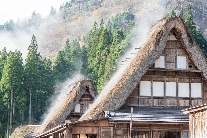 Kanazawa Takayama (One Way) Including Shirakawago (Private Tour) - Traveler Resources and Support