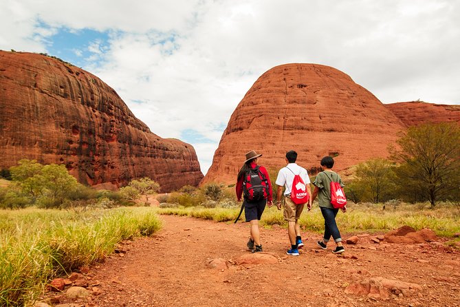 Kata Tjuta Sunrise and Valley of the Winds Half-Day Trip - Guided Walk Through Valley of the Winds