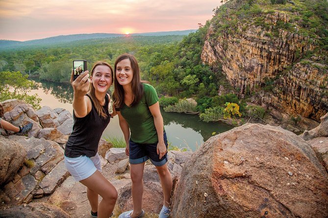 Katherine Day Tour From Darwin Including Katherine Gorge Cruise - Common questions