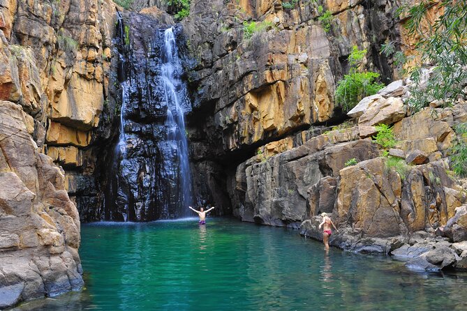 Katherine Gorge Cruise & Edith Falls Day Trip Escape From Darwin - Itinerary & Meeting Point