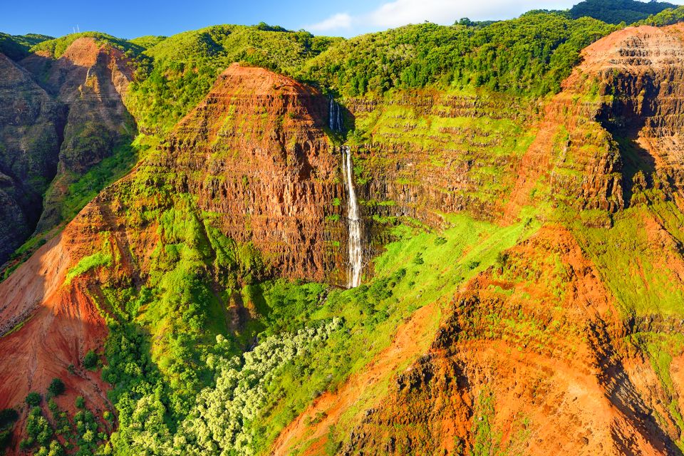 Kauai: Full-Day Waimea Canyon & Wailua River Tour - Tour Inclusions