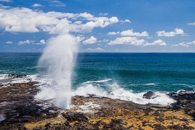 Kauais South & East Small Group Tour. Legends & Waterfalls - Small Group Experience