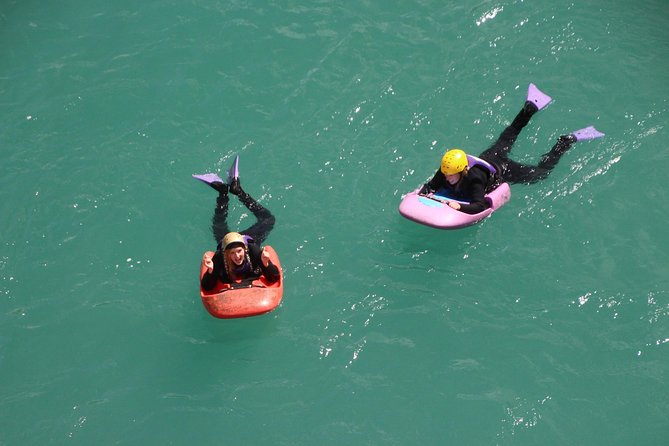 Kawarau River Sledging Adventure From Queenstown - Booking and Cancellation Guidelines