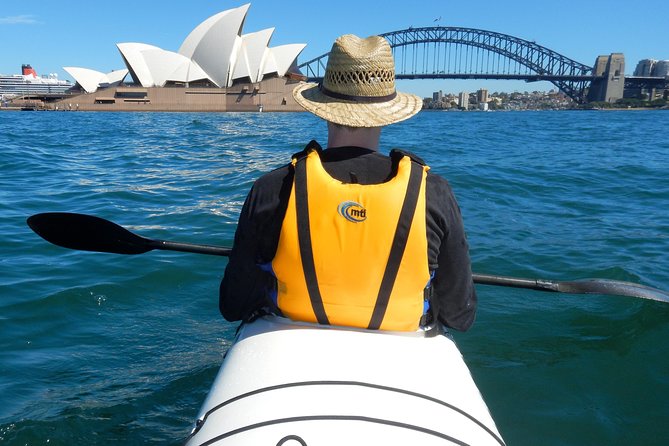 Kayak to Goat Island in Sydney Harbour With Local - Common questions