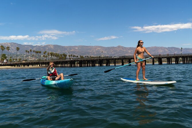 Kayak Tour of Santa Barbara With Experienced Guide - Common questions