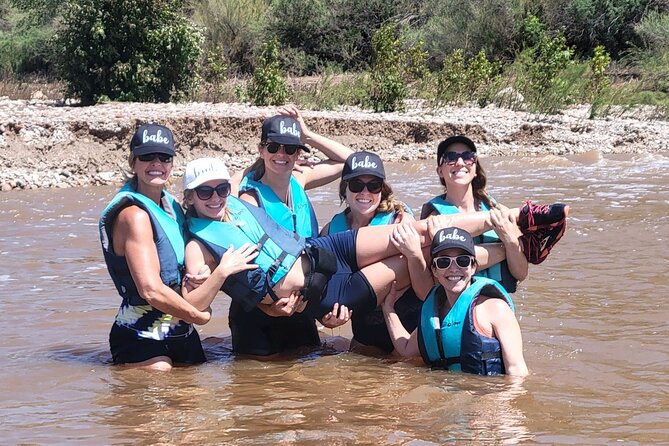 Kayak Tour on the Verde River - Tour Experience