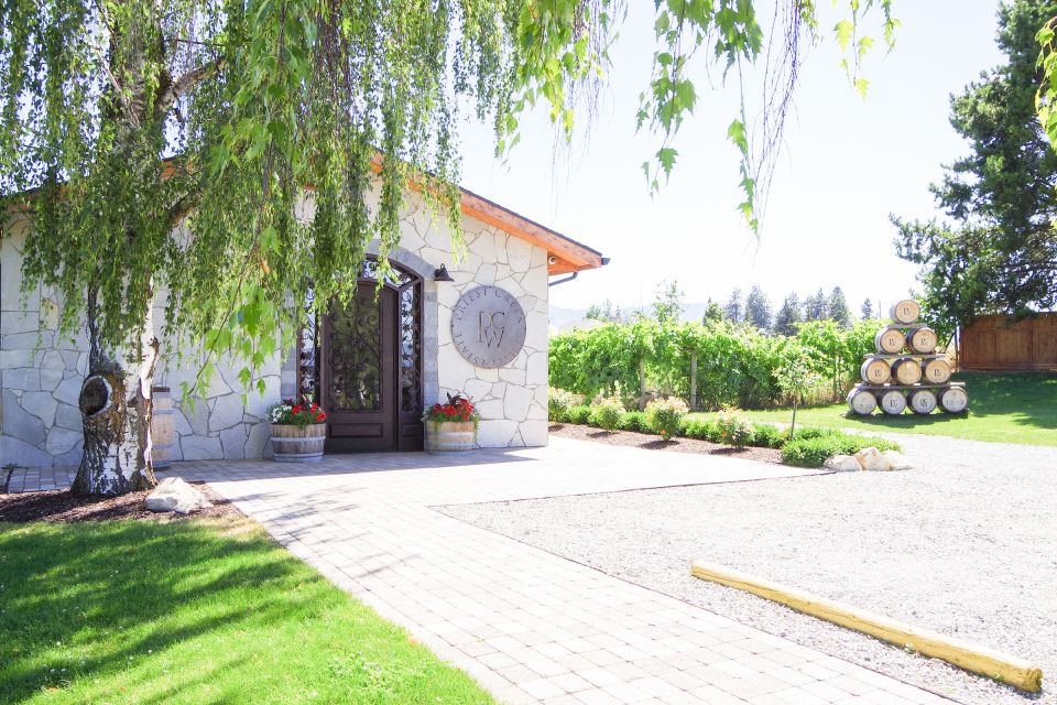 Kelowna: E-Bike Guided Wine Tour With Lunch & Tastings - Common questions
