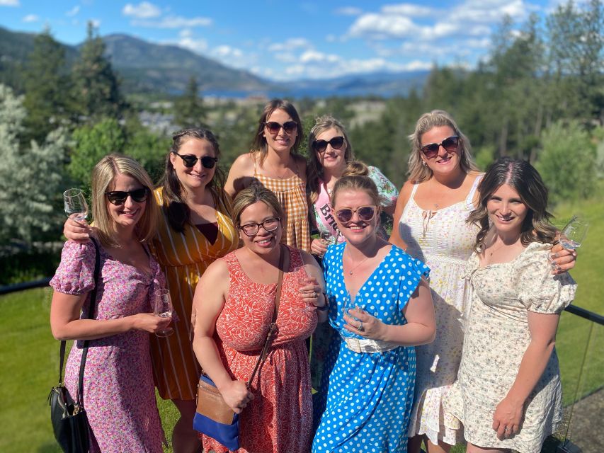 Kelowna: East Kelowna Full Day Guided Wine Tour - Common questions