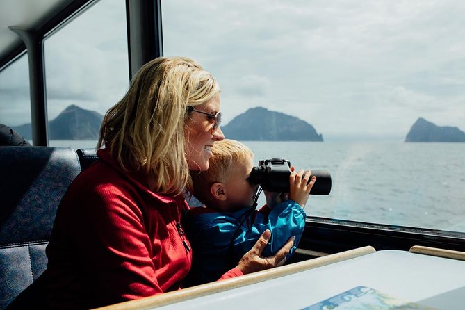 Kenai Fjords National Park Cruise From Seward - Sum Up