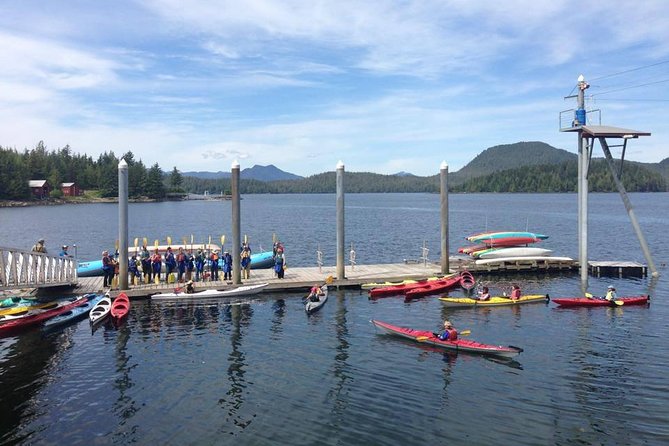 Ketchikan Shore Excursion: Eagle Island Sea Kayaking - Wildlife Spotting Opportunities