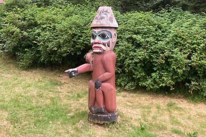 Ketchikan Sightseeing Tour With Saxman Native Village - Positive Experiences