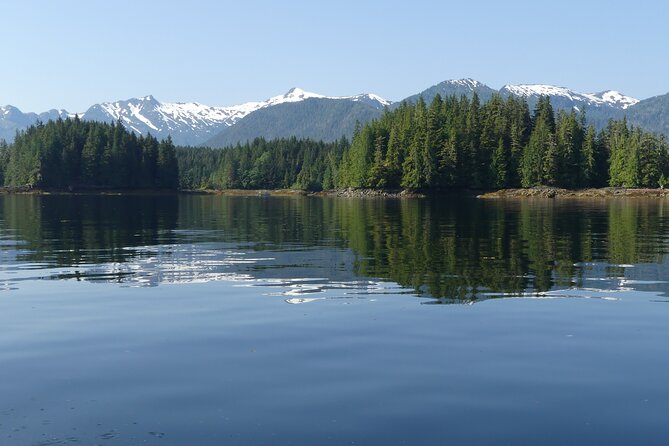 Ketchikan Zodiac Self-Piloting Private Guided Tour - Sum Up