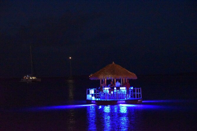 Key Largo Floating Tiki Bar Cruise With Music Options