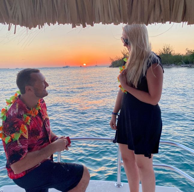 Key West: Private Tiki Boat Sunset Cruise - Common questions