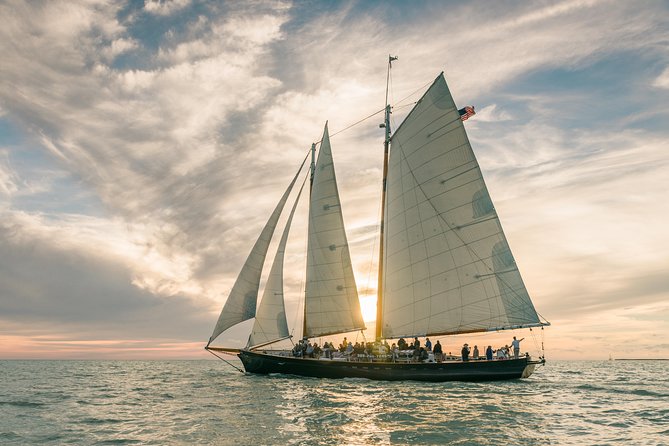 Key West Schooner Sunset Sail With Bar & Hors Doeuvres - Logistics