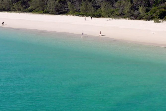 Kgari (Fraser Island) West Coast Half Day Cruise From Hervey Bay - Common questions