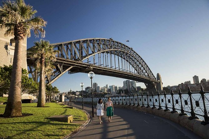 Kickstart Sydney Half-Day Private Tour - Tour Inclusions