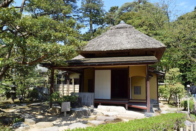 Kickstart Your Trip To Kanazawa With A Local: Private & Personalized - Sum Up