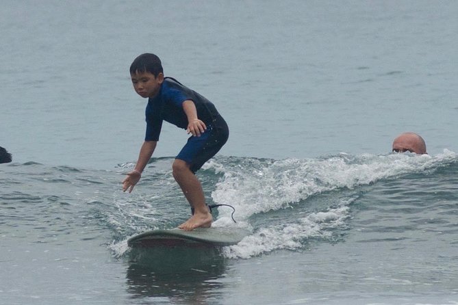 Kids Surf Lesson for Small Group in Miyazaki - Accessibility and Refund Information