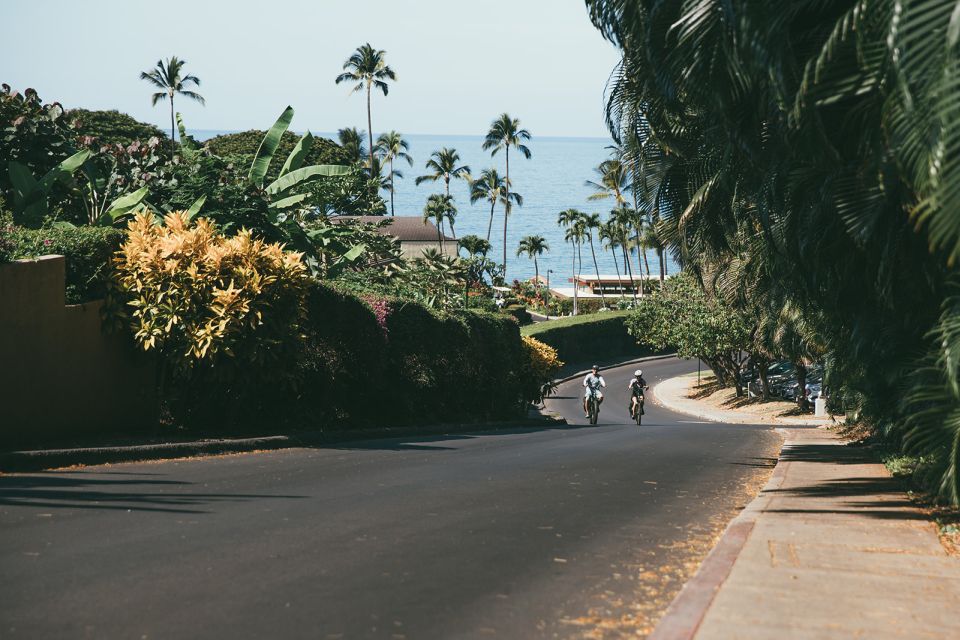Kihei, Maui: Southside Ebike Rentals - Sum Up