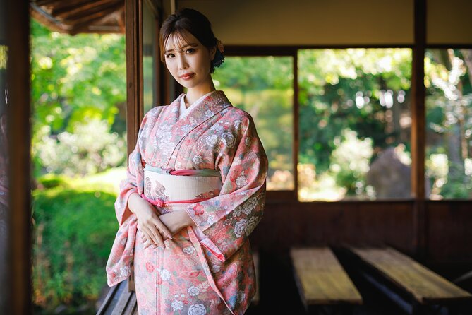 KImono Experience and Photo Session in Osaka - Customer Experience