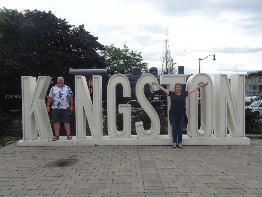 Kingston: Self-Guided Scavenger Hunt Walking Tour - Key Points