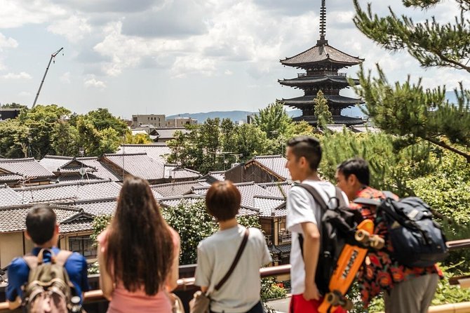 Kobe Shore Excursion to Kyoto - Refund Policy