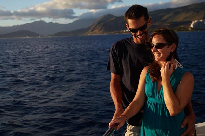 Kona-Kohala Coast Sunset Sail by Catamaran - Location and Contact Information