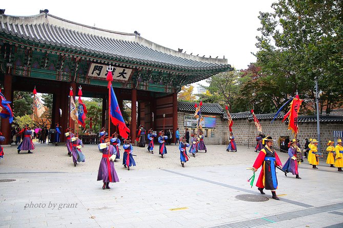 Korea Past and Present 7days 6nights - Traveler Testimonials