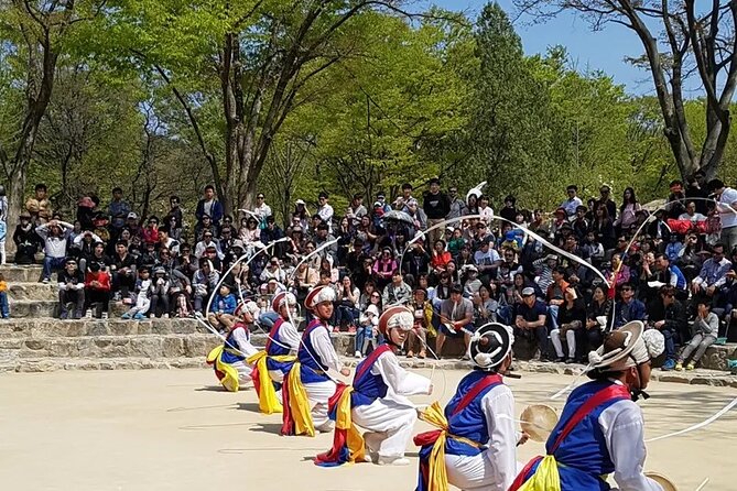 Korean Folk Village Afternoon Half Day Tour - Sum Up